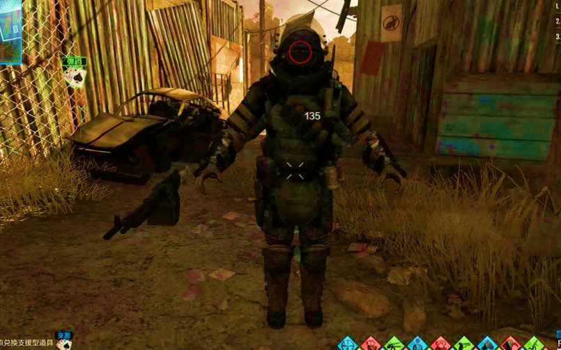 codol 这不清真之调戏呆萌重甲兵