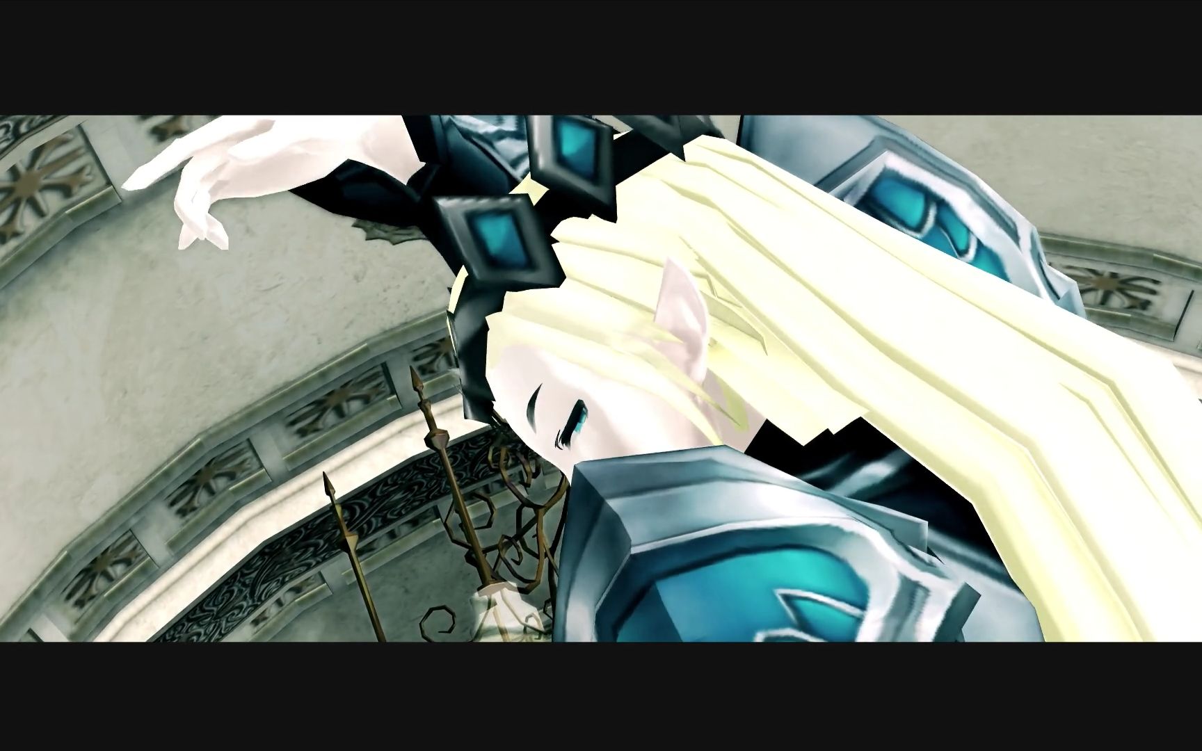 【王者荣耀mmd】后羿-精灵王|toxic
