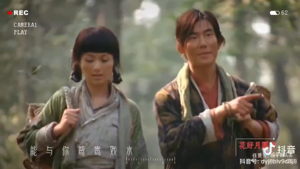 闲云野鹤随风去,落花流水意难平!