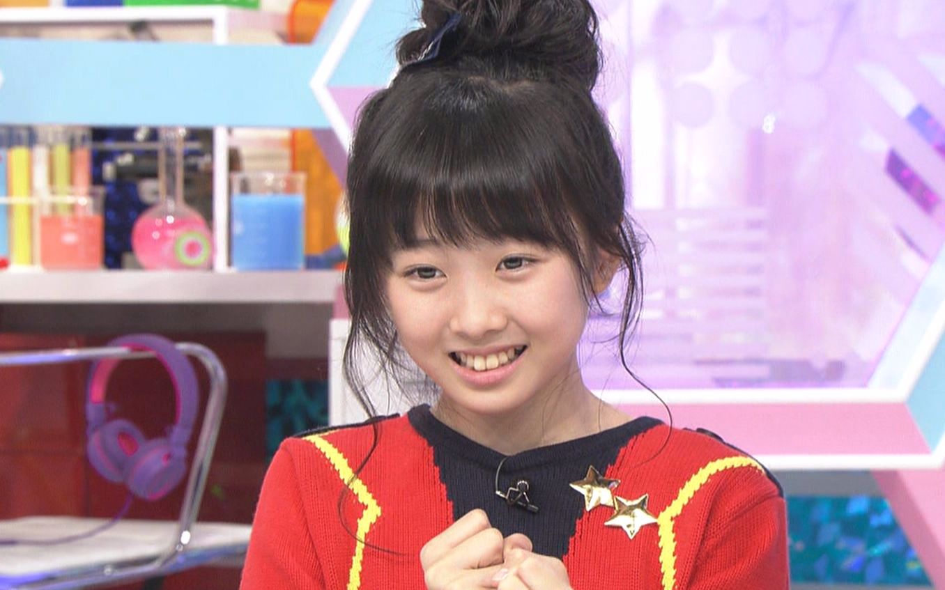 [生肉]161021 奥斯卡!花之周五大调查【本田望结】