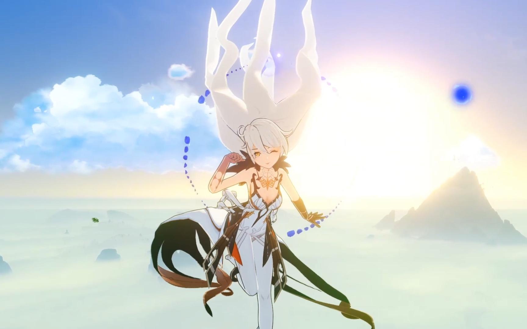 【原神】喵理之维系者