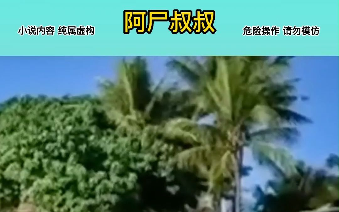 第一集《阿尸叔叔》/后续/七/猫/小/说哔哩哔哩bilibili