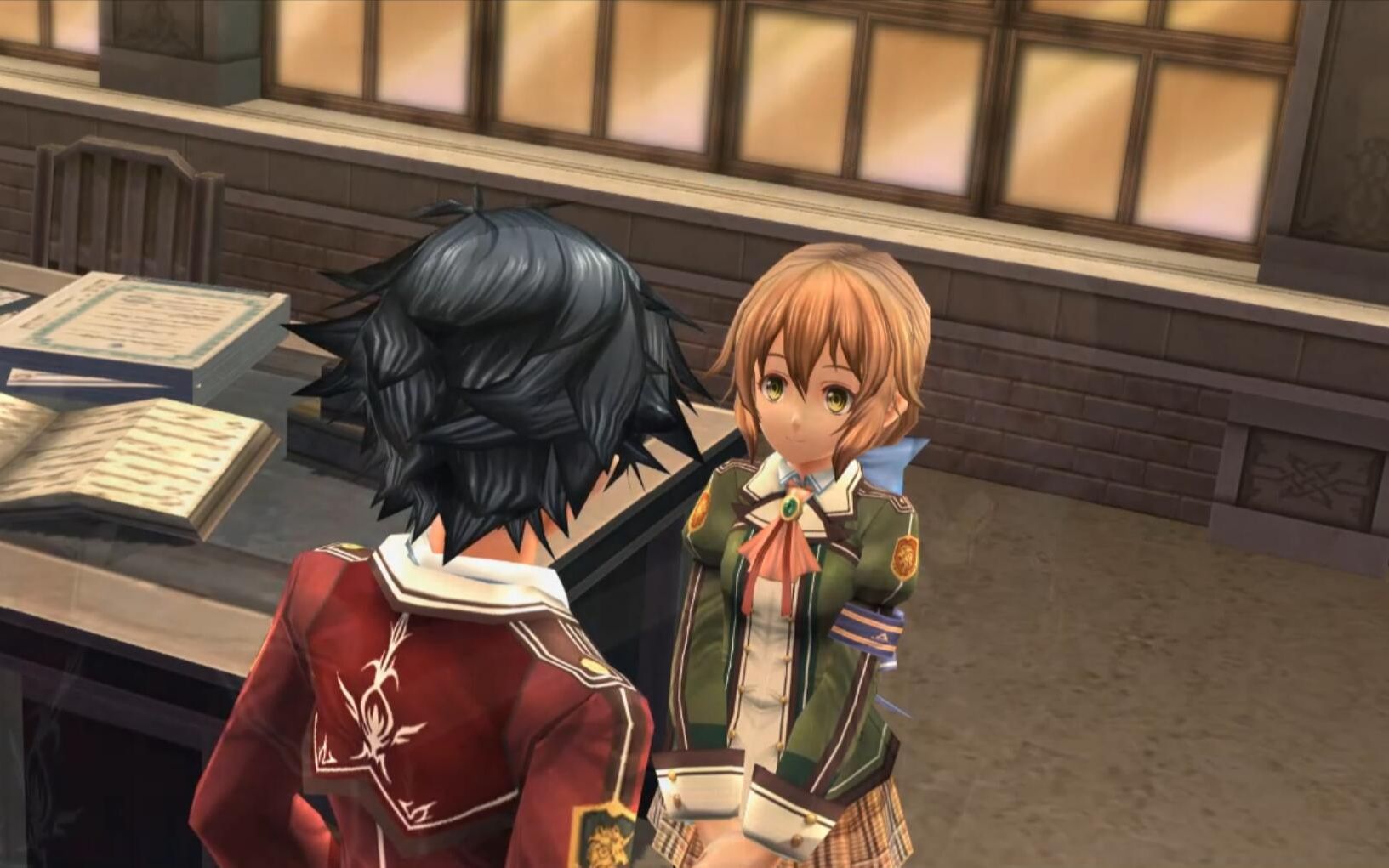 英雄传说:闪之轨迹 1:改 8 莎拉教官的日常任务考验