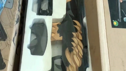 牛头717玩具展示帅就完了