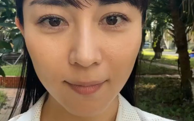 比嘉爱未 inslive 20231123