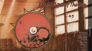 D'va;;;;;;;;5】 -45 - Total Eclipse of The Sun 【sun fleur】_哔哩