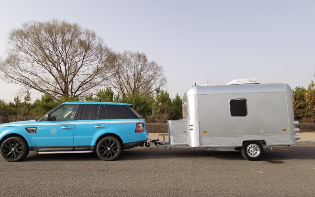 星舟房车travelbox旅行箱