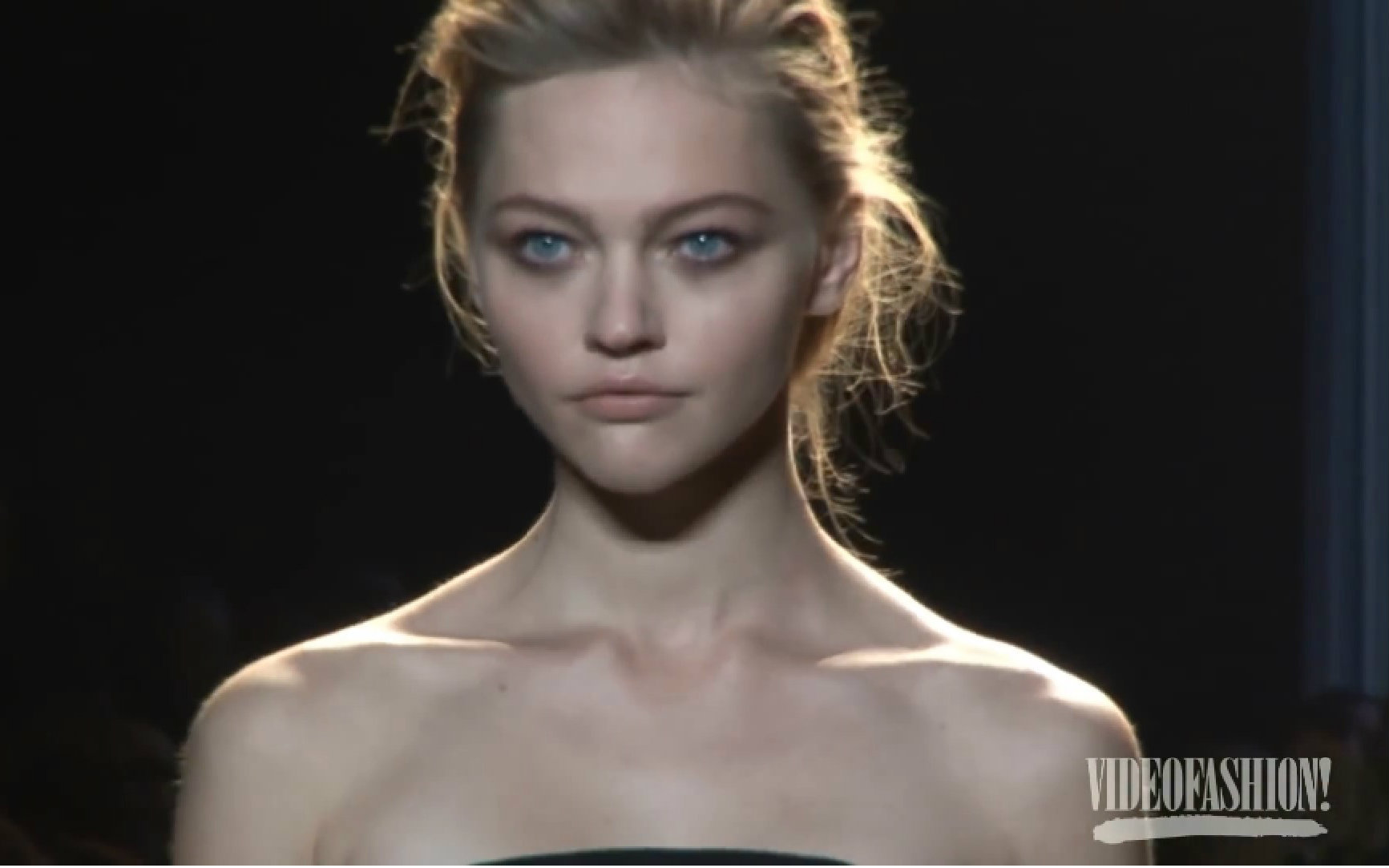 [图]-TOP 100- - Sasha Pivovarova - VF MODELS