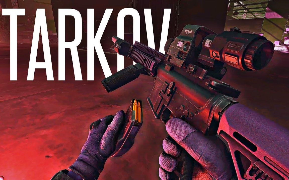 【逃离塔科夫 operatordrewski】pmc传奇 - 逃离塔克夫 1v3 pmc格斗