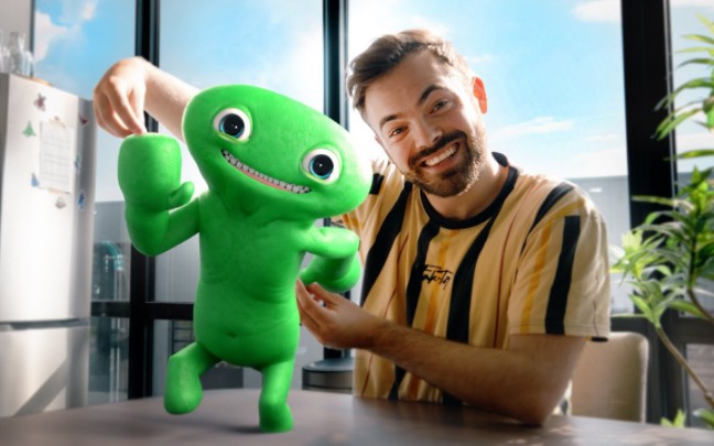 搬运(horror skunx)jumbo josh的悲伤起源故事(来自班班幼儿园)