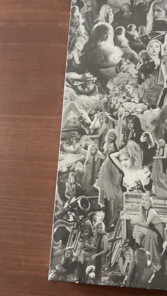 rosé r first single vinyl lp限量版