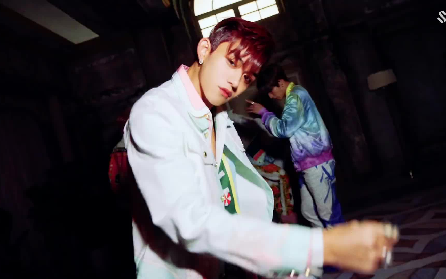 wayv 威神v 秘境 (kick back)mv预告公开!期待明天!