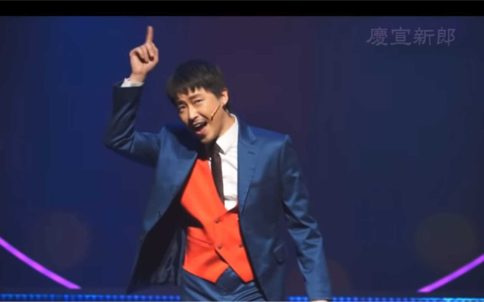 【严基俊×音乐剧】【搬运】2013