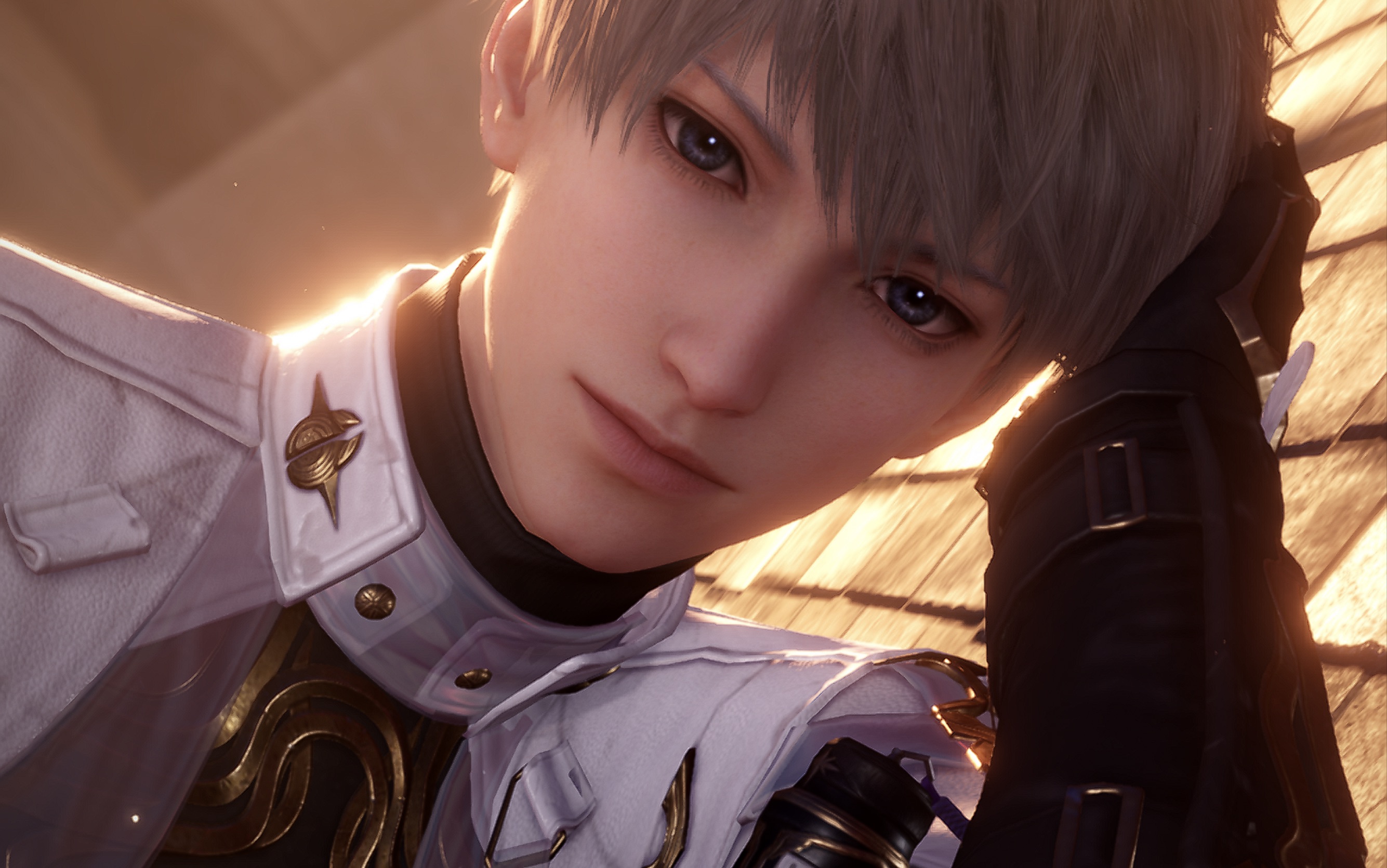 【恋与深空】沈星回·逐光破影/逐光迷心 片段