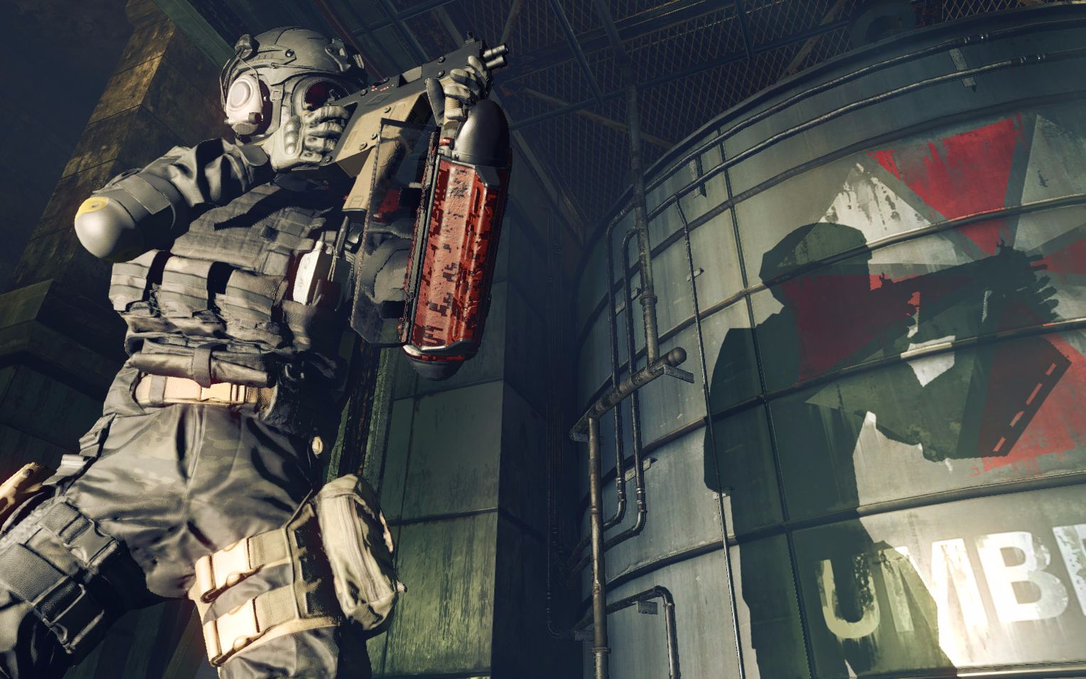 【安布雷拉军团】我是要成为新死神的男人!