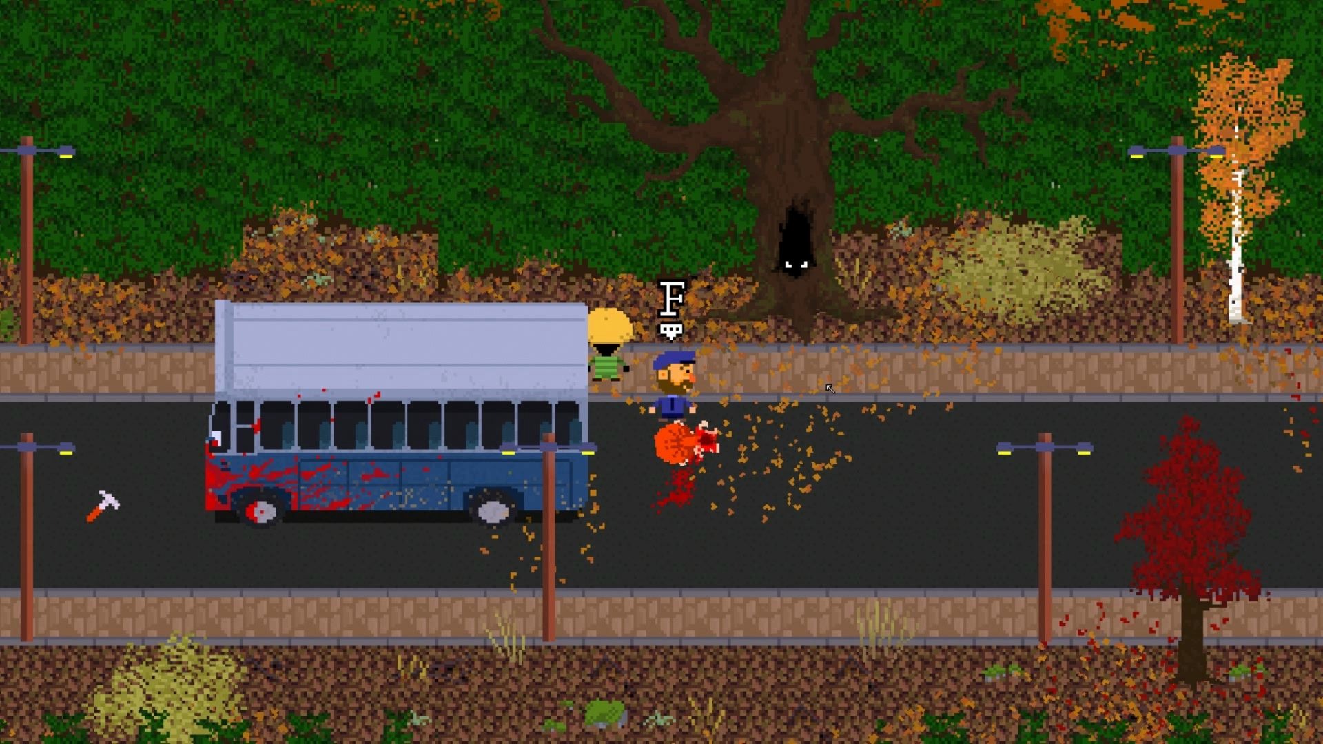 湖景谷1在野外被同性恋