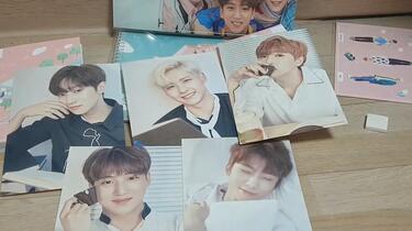 开箱】B1A4 Season's Greetings 2017 ~ 2018_哔哩哔哩_bilibili