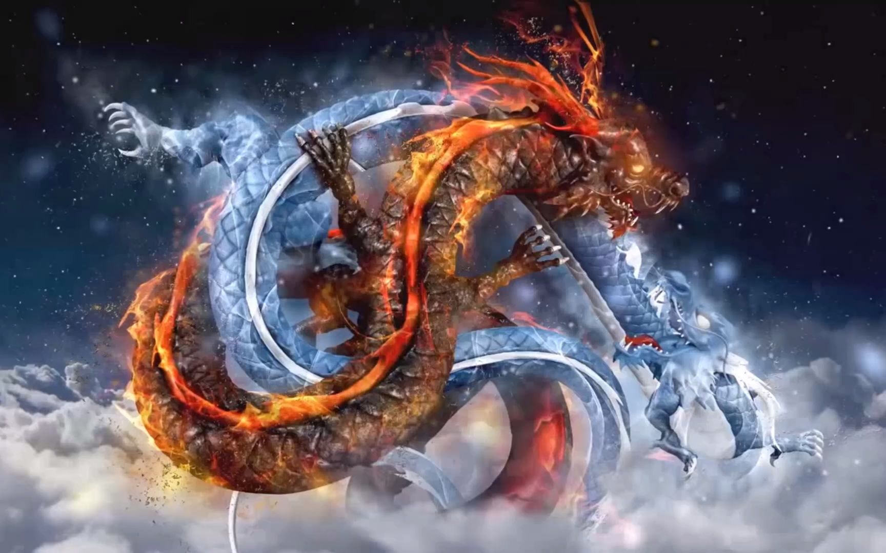 【中国龙】这个建模tm要是火了,我手抄点赞这个视频的所有id!