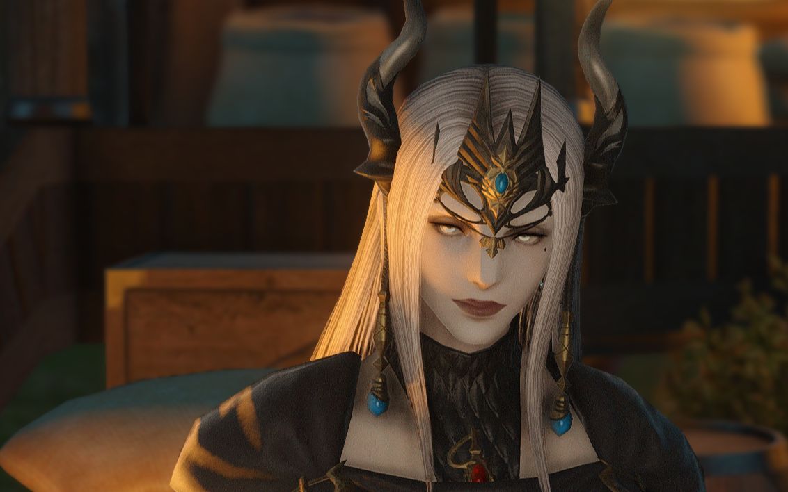 【ff14/gmv/鲁加女】鲁加姐姐的boo hoo混剪