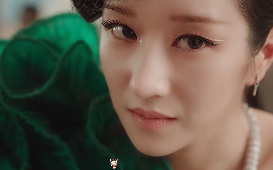 女主手段狠辣,绿裙挑衅首富妻子,抢老公太刺激,韩剧夏娃17-小乔观影-小乔观影-哔哩哔哩视频