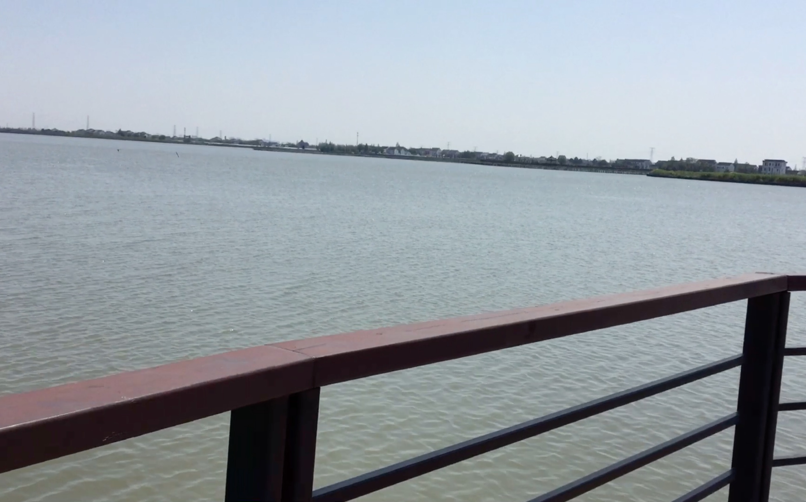 【vlog#2】嘉兴 菱珑湾