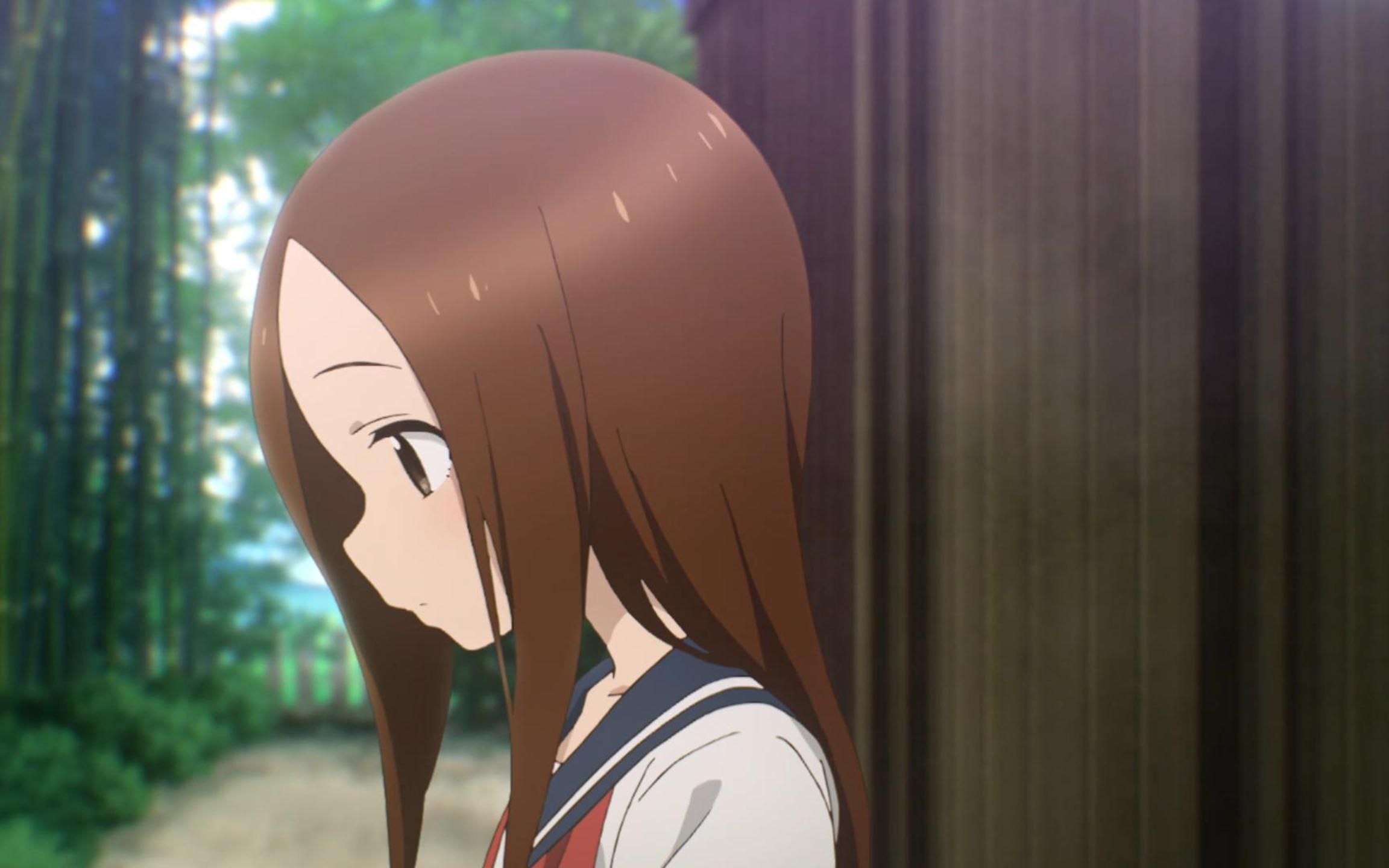 高木同学最可爱和妈妈吵架了都是因为西片呀