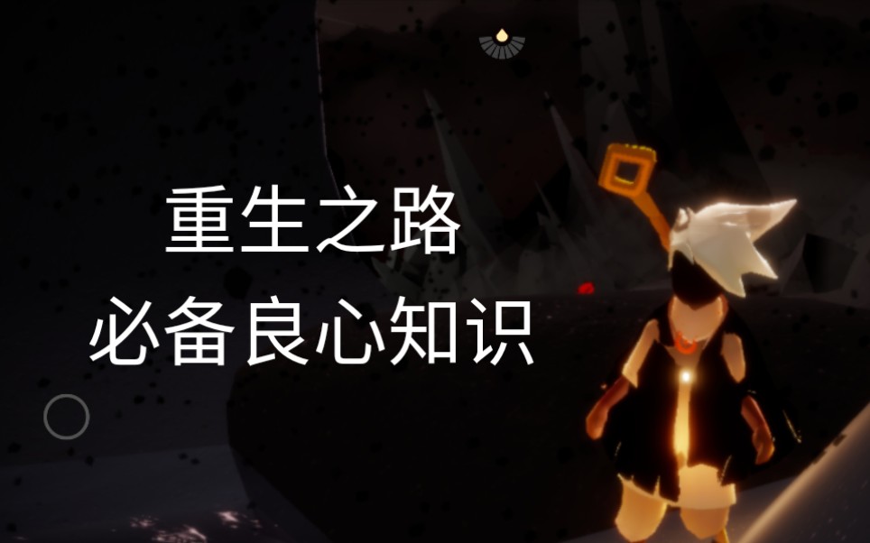 光遇重生之路良心讲解献祭必须要注意的知识点