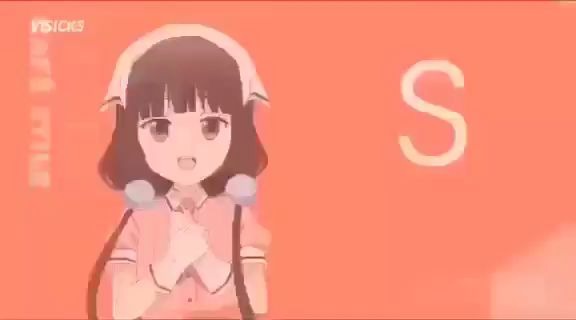 【三天之内杀了你】Blend S OP哔哩哔哩bilibili