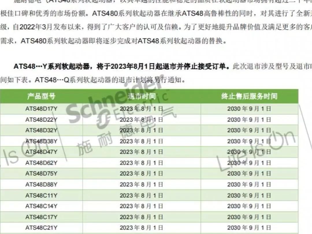 软启动器可以在什么场合使用 在一些不需要进行调速的控制只需要降压启动的大负载场合可以选择软启动器使用,比如加压泵,离心风机,压缩机等.#软启...