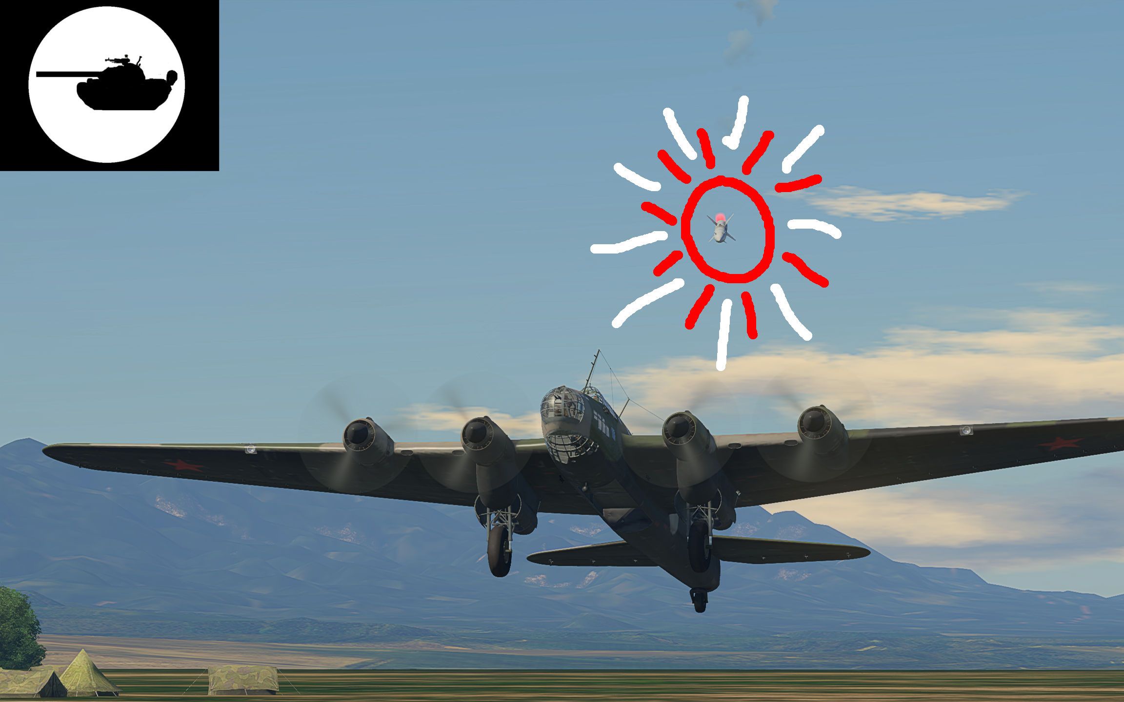 【战争雷霆】agm-12 被削了?我怎么没感觉?