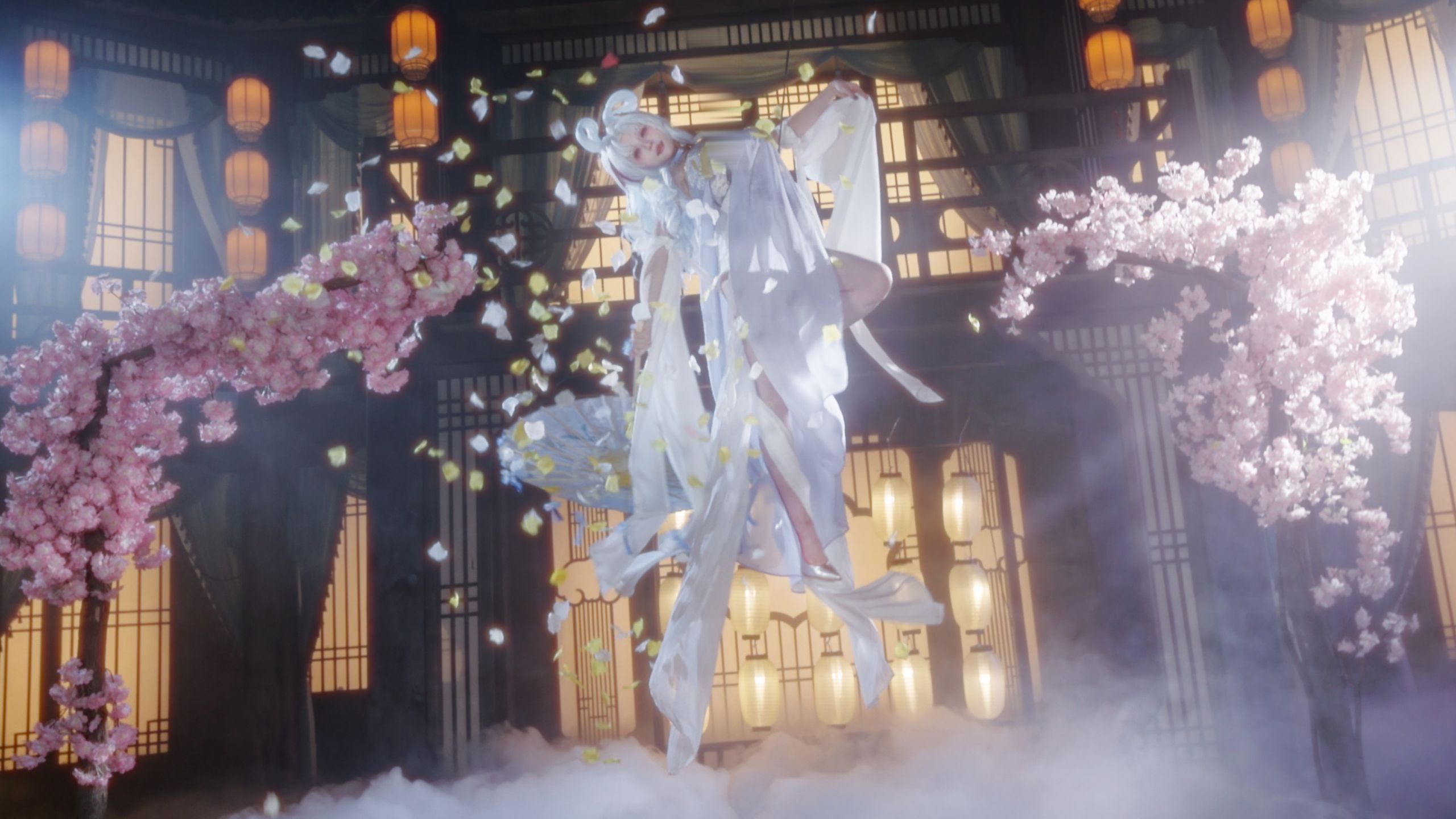 早知道下凡一趟这么辛苦…丨碧蓝航线 塔林