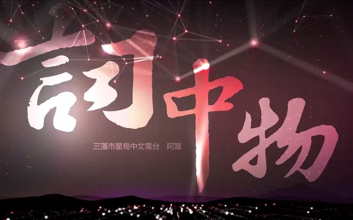 [图]《詞中物》第41集 林振強與葉倩文