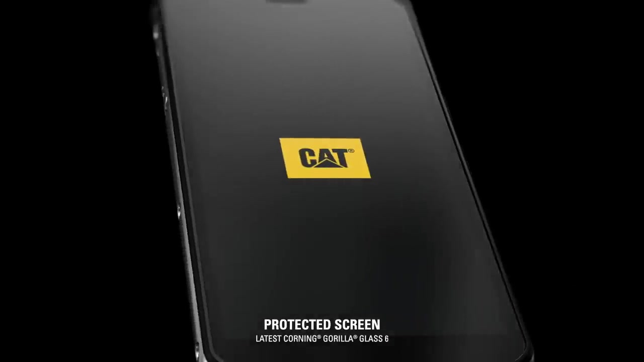 [图]The Cat® S52 Smartphone - Technical Specifications