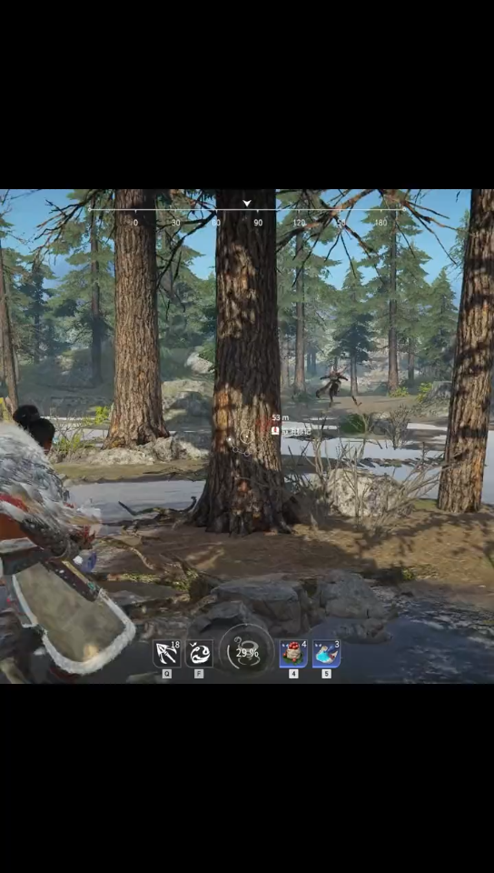 活动作品永劫无间我身无拘新赛季陨星5这振刀改的就离谱1