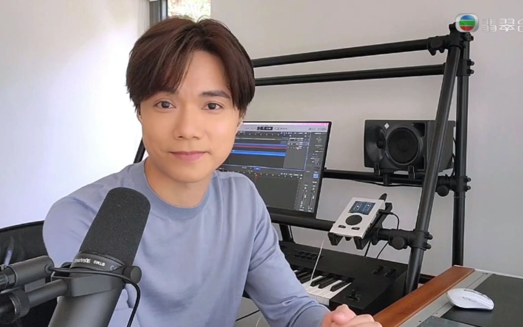 [香港金曲颁奖典礼2021/2022] 张敬轩 -《俏郎君》