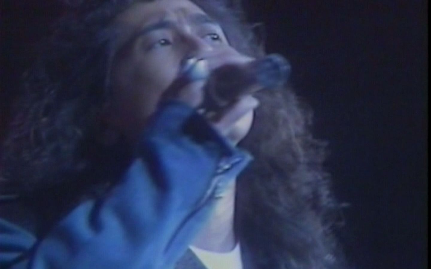 九个太阳&垭口 齐秦 1991狂飙演唱会 磁带版修复