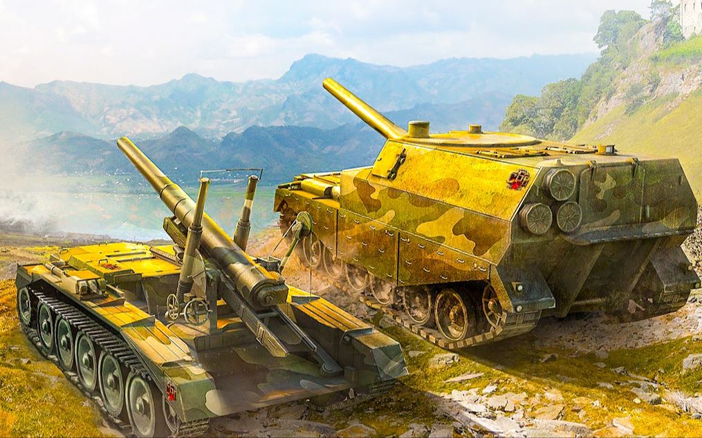 4.5英寸排击炮._哔哩哔哩_bilibili