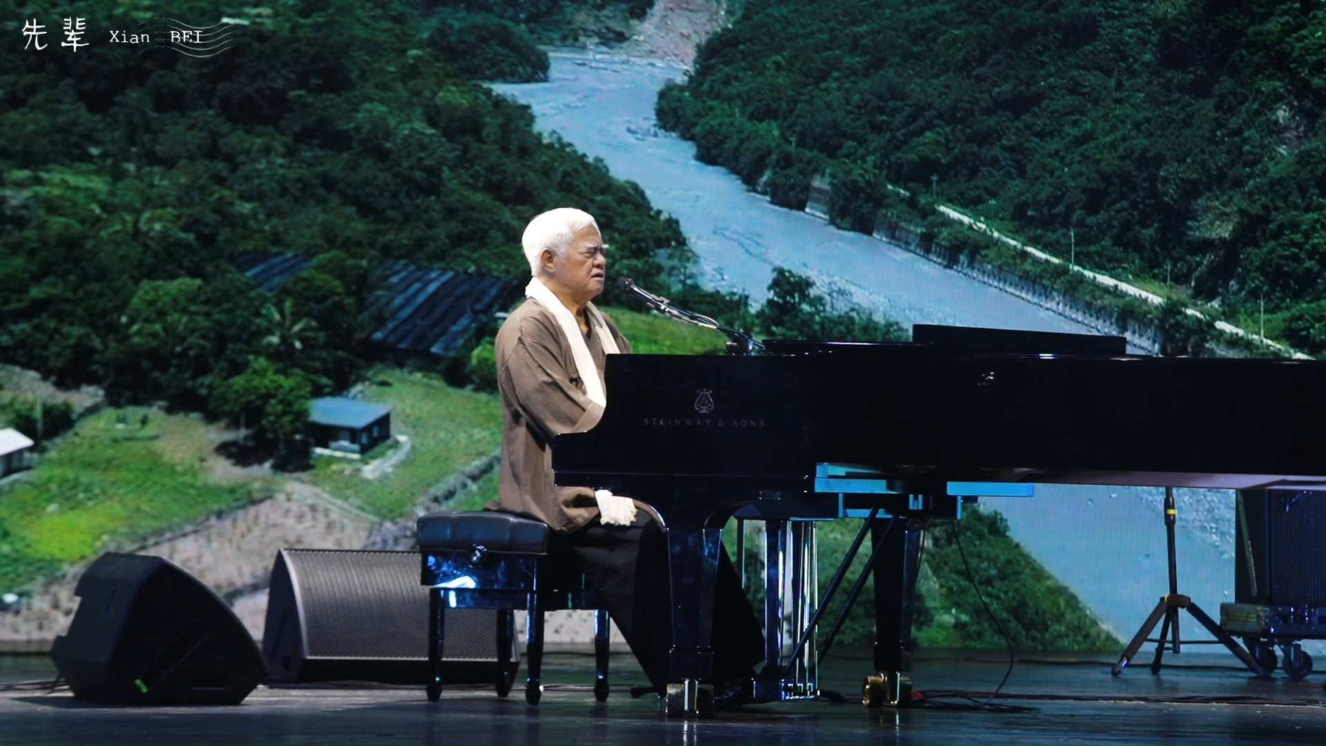 20240517 胡德夫 《一幅画》 live from 匆匆五十年巡演上海站