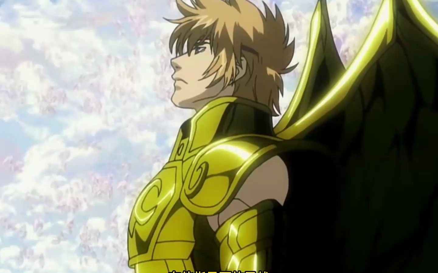 解析黄金十二宫第九宫的守护者射手座希绪弗斯