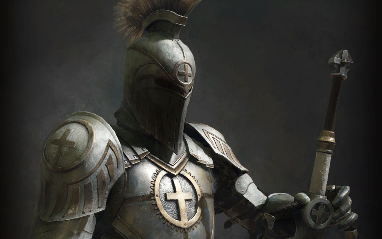 【亚瑟王:骑士传说】主角人物mod_白骑士