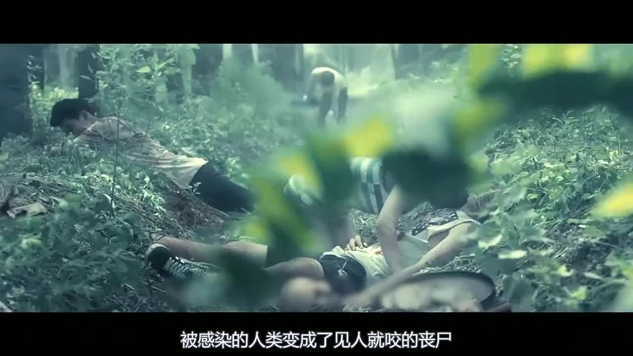 未来爆发神秘病毒,幸存者去医院找血清,却遭护士丧尸袭击!电影