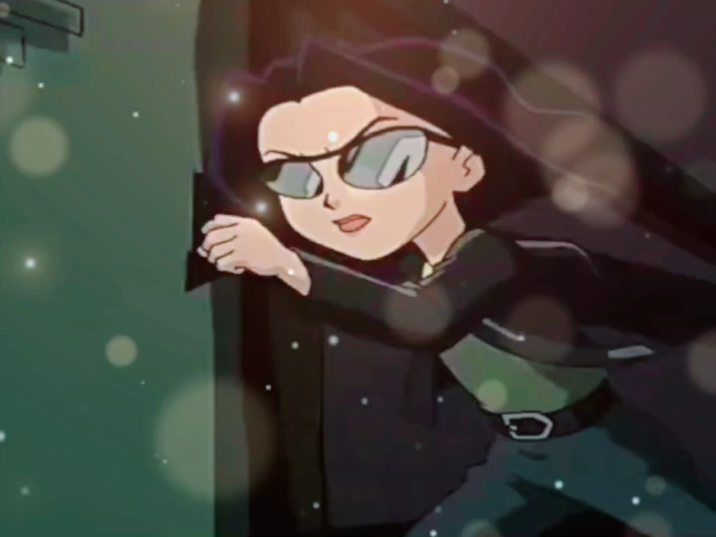 如果小玉刺青还在九大将军就得听她指挥太帅了