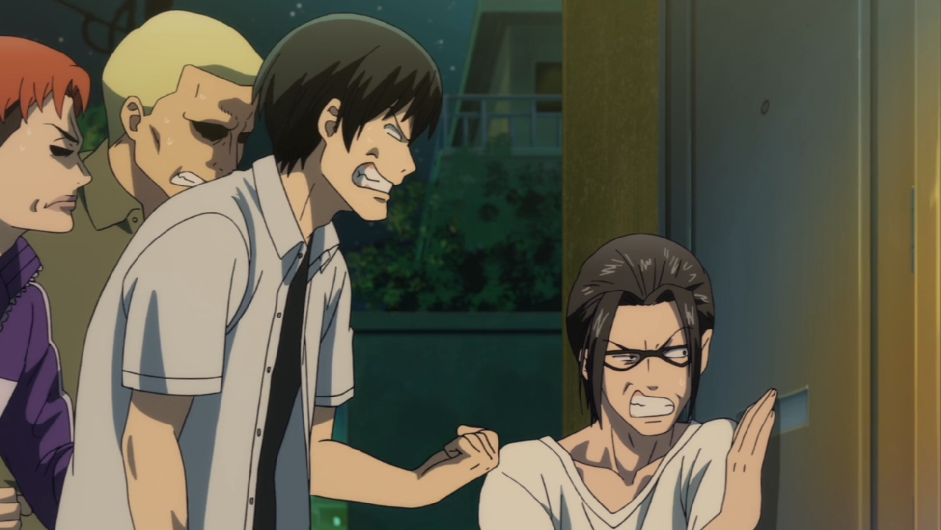 当你惹怒了二次猿后