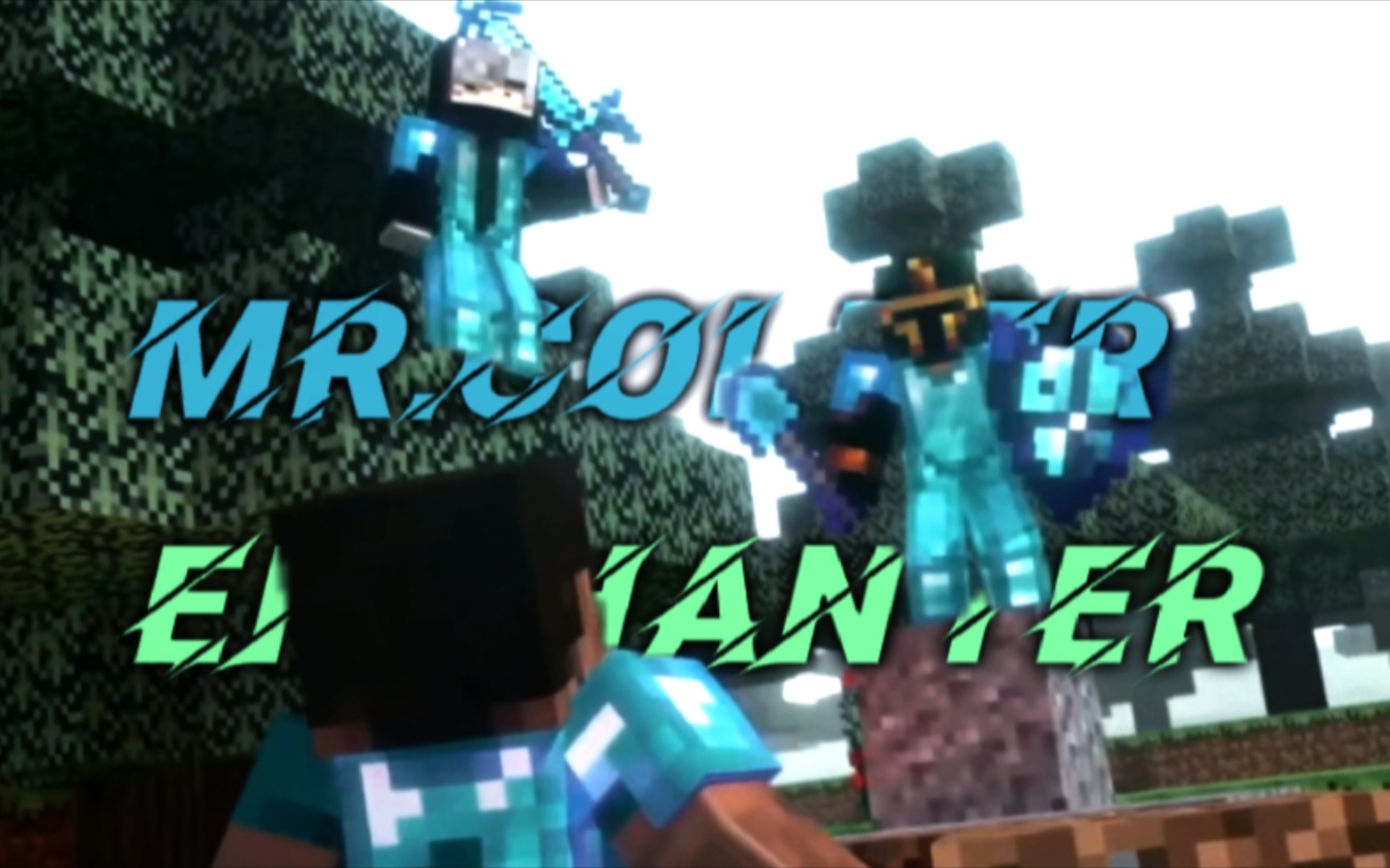 [烦人的村民/剑盾组合and一些角色专场]