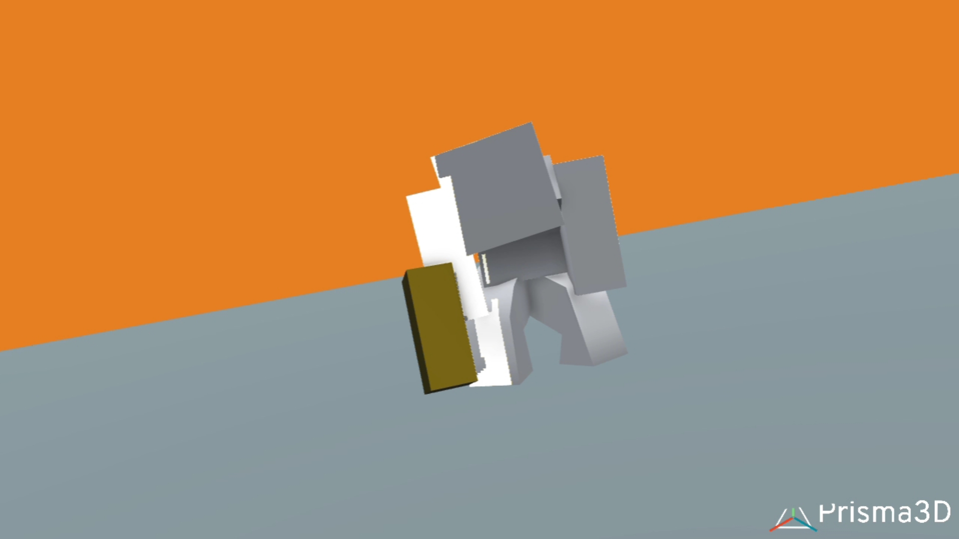 3d动画模拟