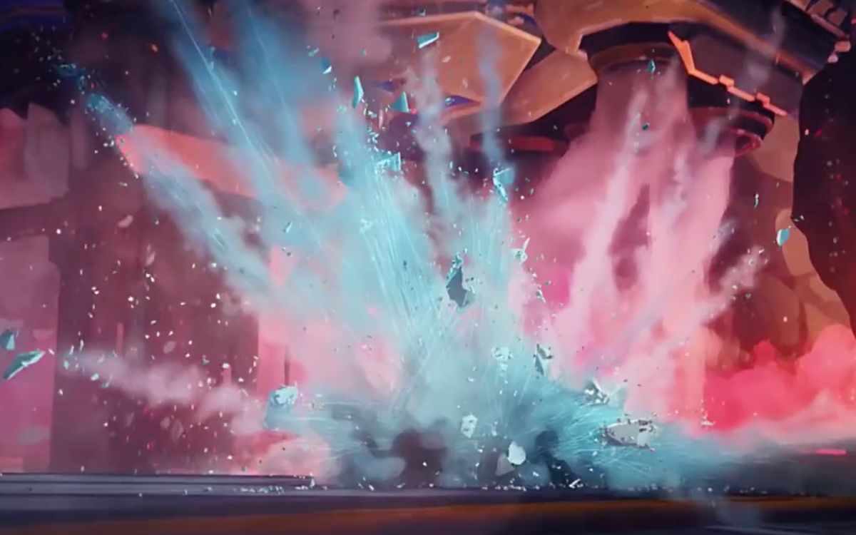 【apex英雄】最新配件涂鸦模组简介&击打效果