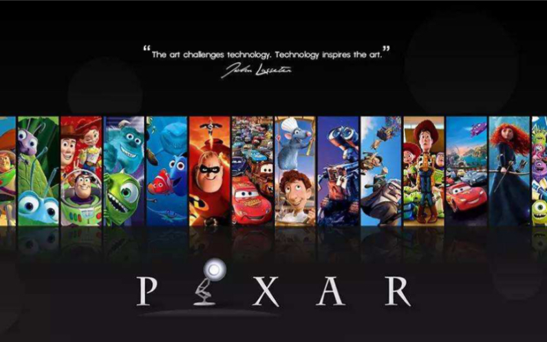 [图]【纪录片《皮克斯的故事 The Pixar Story》】