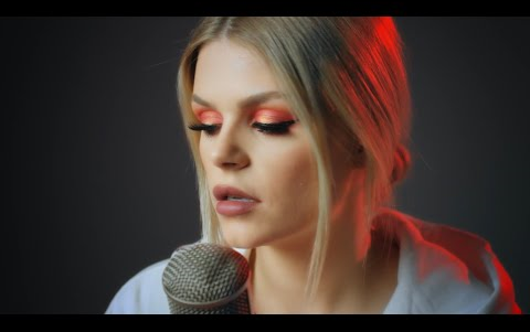 [翻唱]sia - chandelier(cover by davina michelle)_哔哩哔哩_bili