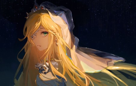【板绘/魔禁】欧提努斯の花嫁装-sfasdas-默认收藏夹-哔哩哔哩视频
