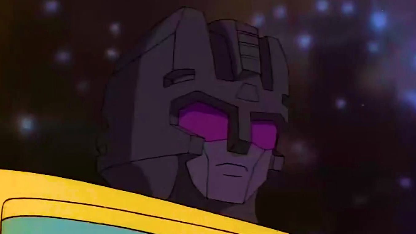 诈骗的脸【变形金刚】